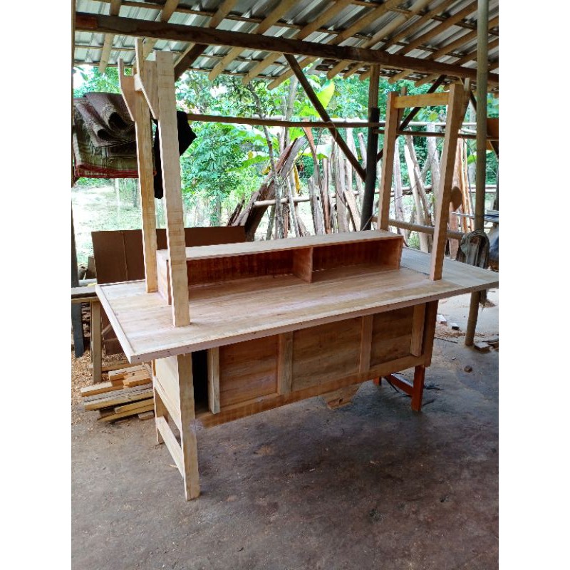 Gerobak pecel lele rombong pecel lele grobak pecel lele pecel Madiun pecel ayam