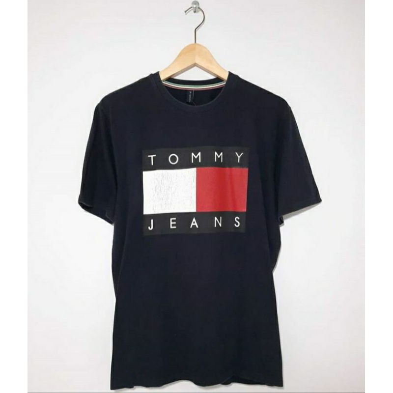 baju tomy hilfiger original