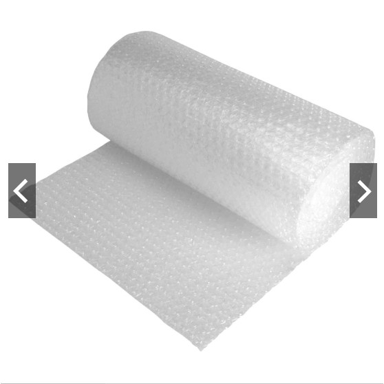 BUBBLE WRAP UNTUK TAMBAHAN KEAMANAN PACKINGAN TAS