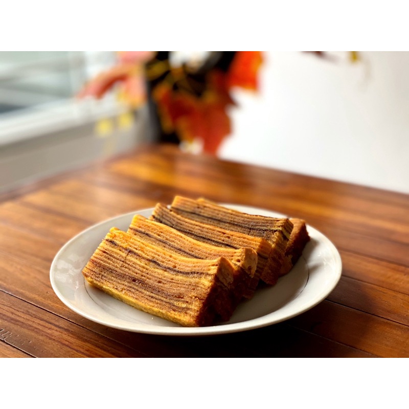 

Lapis legit pontianak full butter