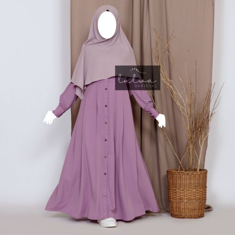 Gamis tory burch HANA DRESS