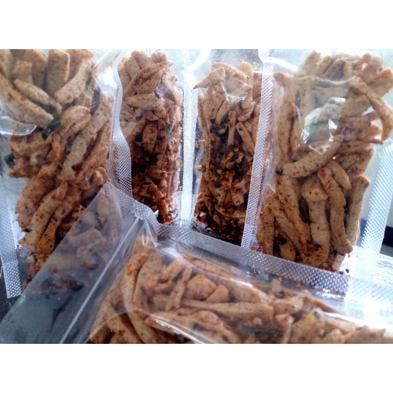 

Baso Goreng BASRENG 100 gram