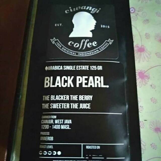 

Kopi Ciwangi