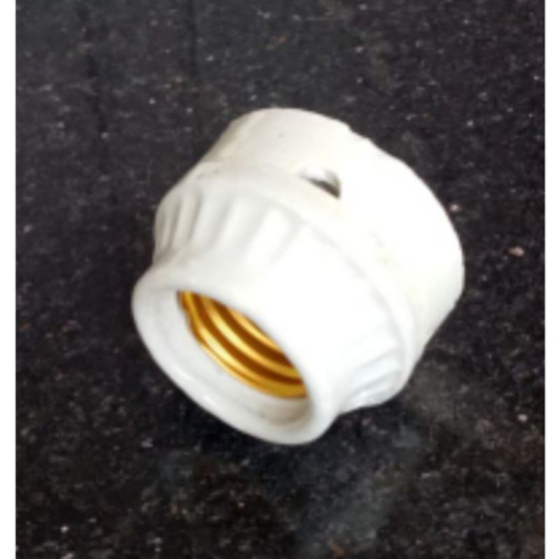 Fiting ceramic e 27 Fiting pelafon