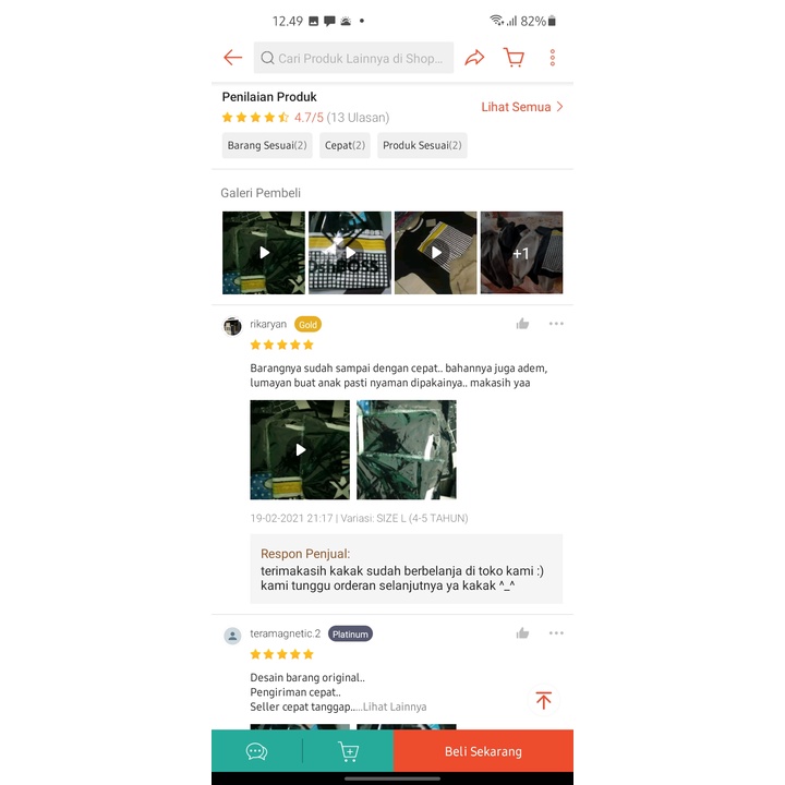 COD FREE ONGKIR KAOS ANAK DISTRO MOTIF KUNING TITIK HITAM 1-7 TAHUN-2