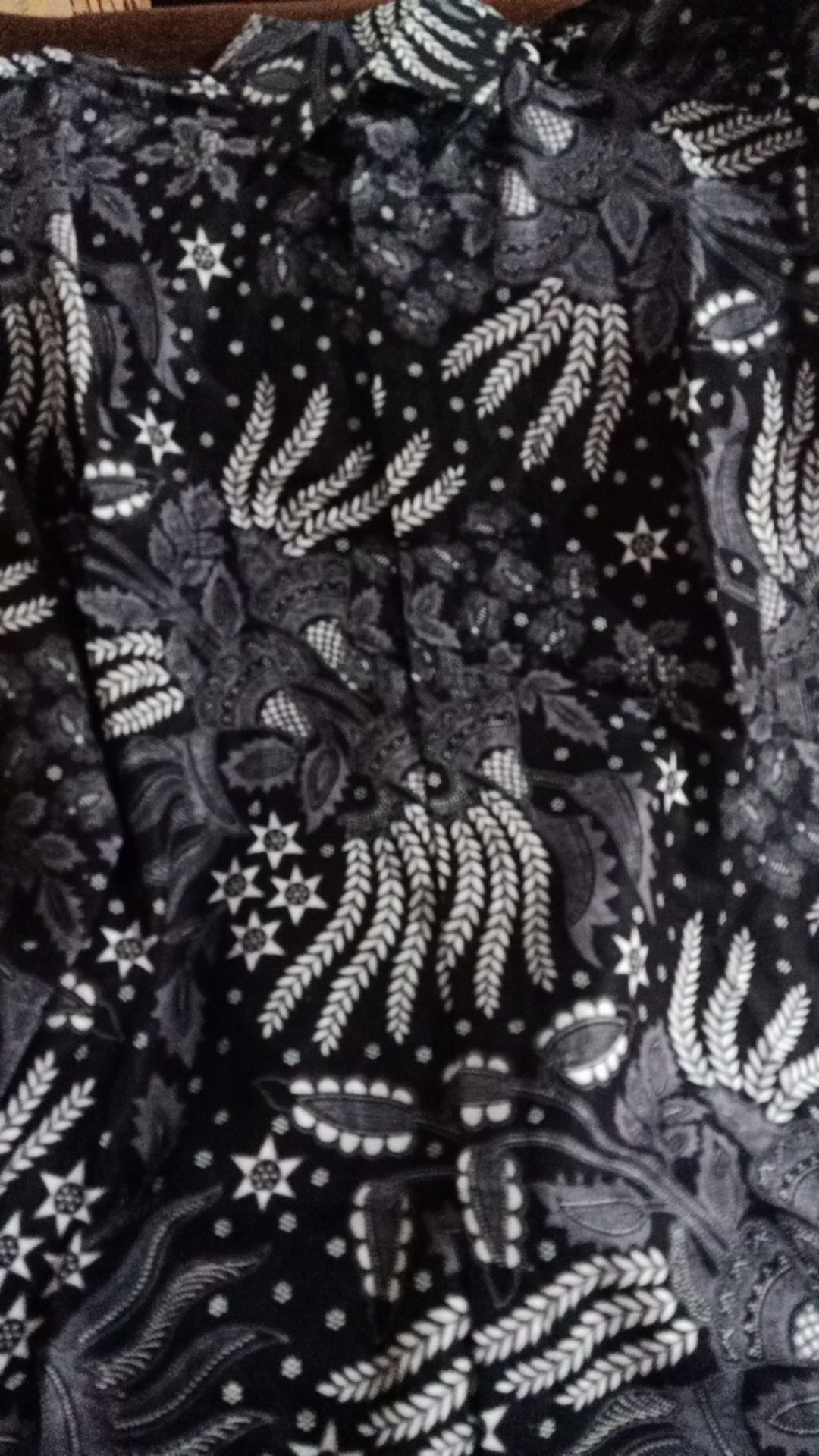 New Arival Big Sale Kemeja Batik Pria Lengan Panjang Batik Pria Mikayla Batik