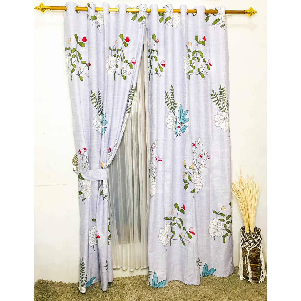 gorden smokering biasa motif kinokawa