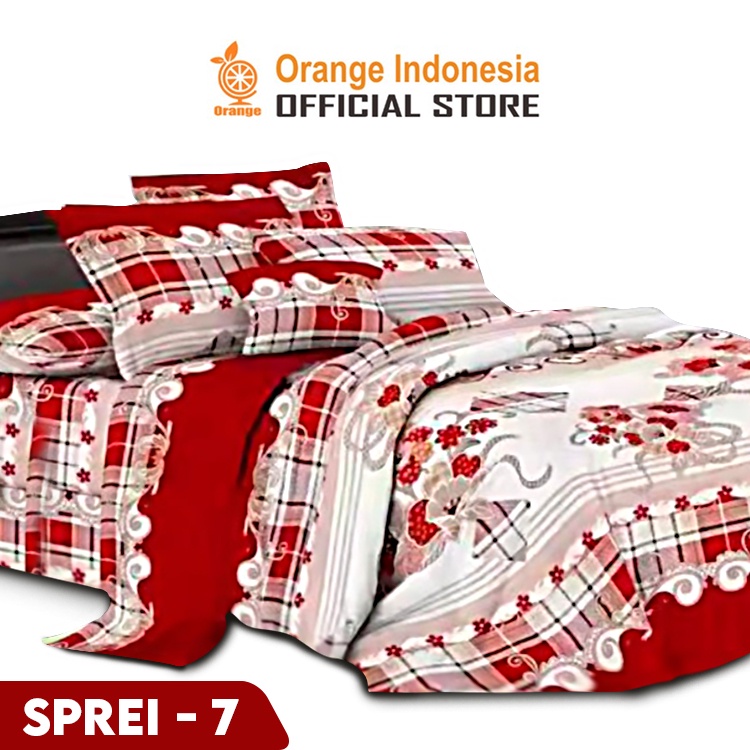 Promo Terbaru Sprei Motif Sprei Aesthetic Sprei Kualitas Bagus Motif Kartun Sprei Murah High Quality Goshop88