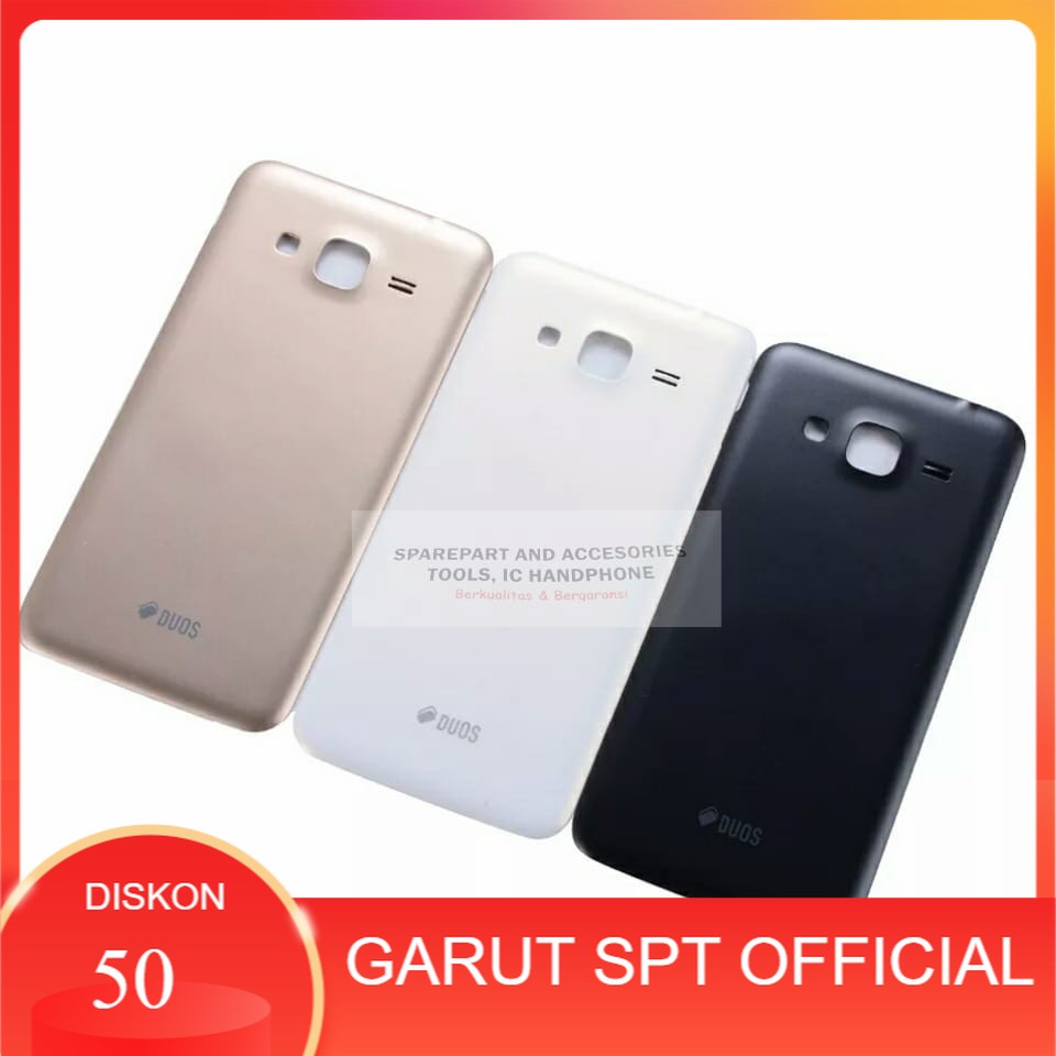 BACKDOOR / TUTUP BELAKANG SAMSUNG J320 / J3 2016