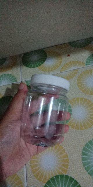 Promo  Toples Sambal + Toples Selai + Toples Plastik 200 Ml