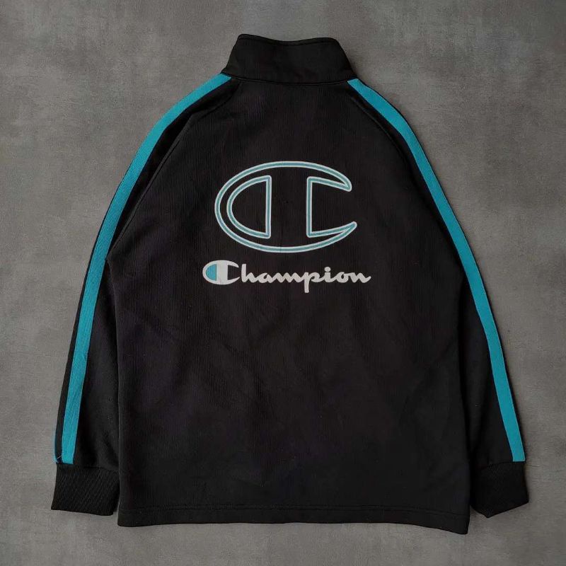 tracktop Champion second