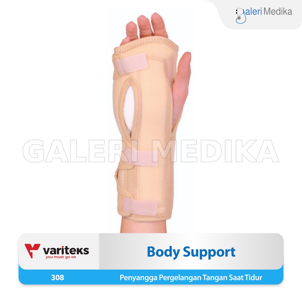 Pelindung Tangan Variteks 308 Sleeping Wrist Brace