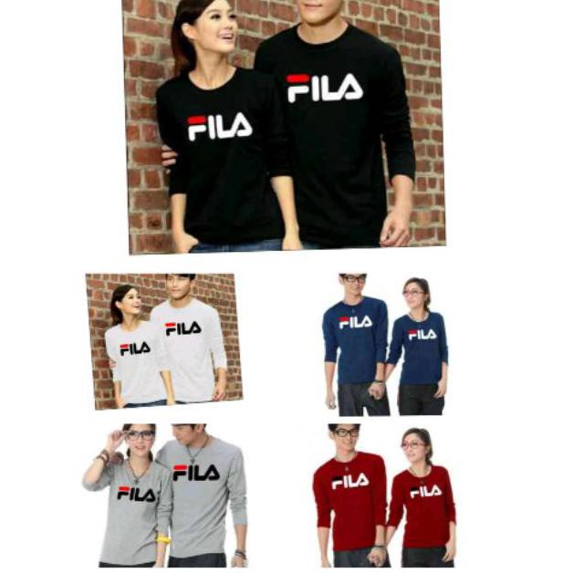 Harga Special Fashion / Couple Tshirt Fl Lp High Quality