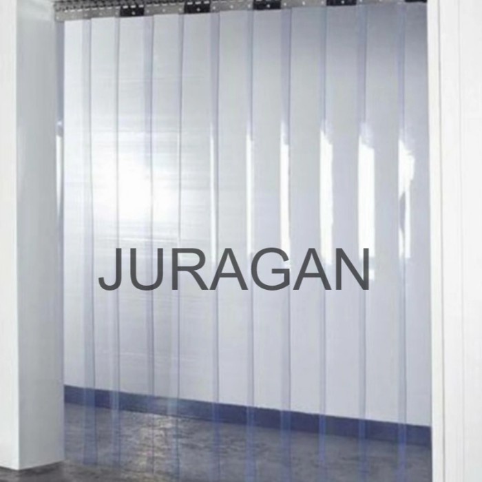 Pvc Curtain - tirai plastik - curtain plastik mika