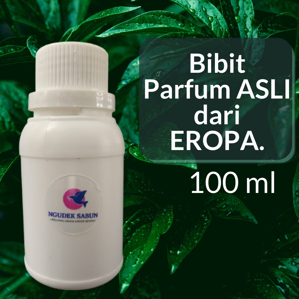 BIBIT PARFUM / FRAGRANCE - AROMA BUAH &amp; BUNGA &amp; LAUNDRY - 100ml - DIY