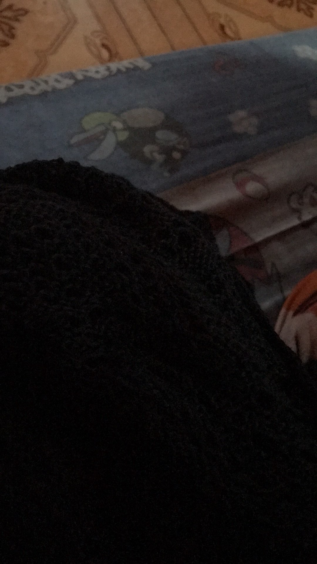 Gorden Pintu Rumah Import Emboss Bunga Tulip Model Smokring 10 Lubang 5 Gelombang Sizel120cm T 230cm