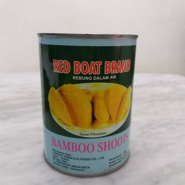 

Red Boat Brand Bamboo Shoots
