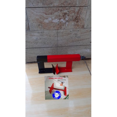 Pres ban  "alat cakram"  PREMIUM pres ban tubles DAN NON TUBLES