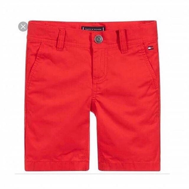 Celana pendek anak tommy hilfiger
