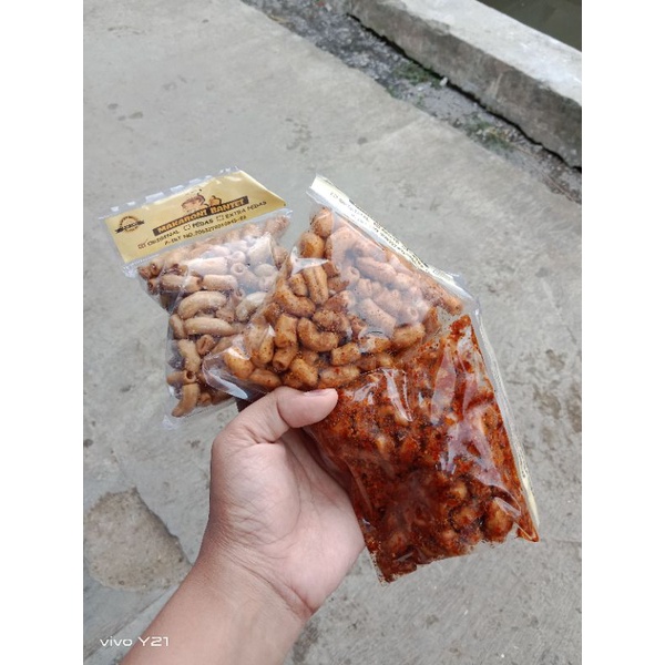 

Makaroni bantet kriwil tasikmalaya