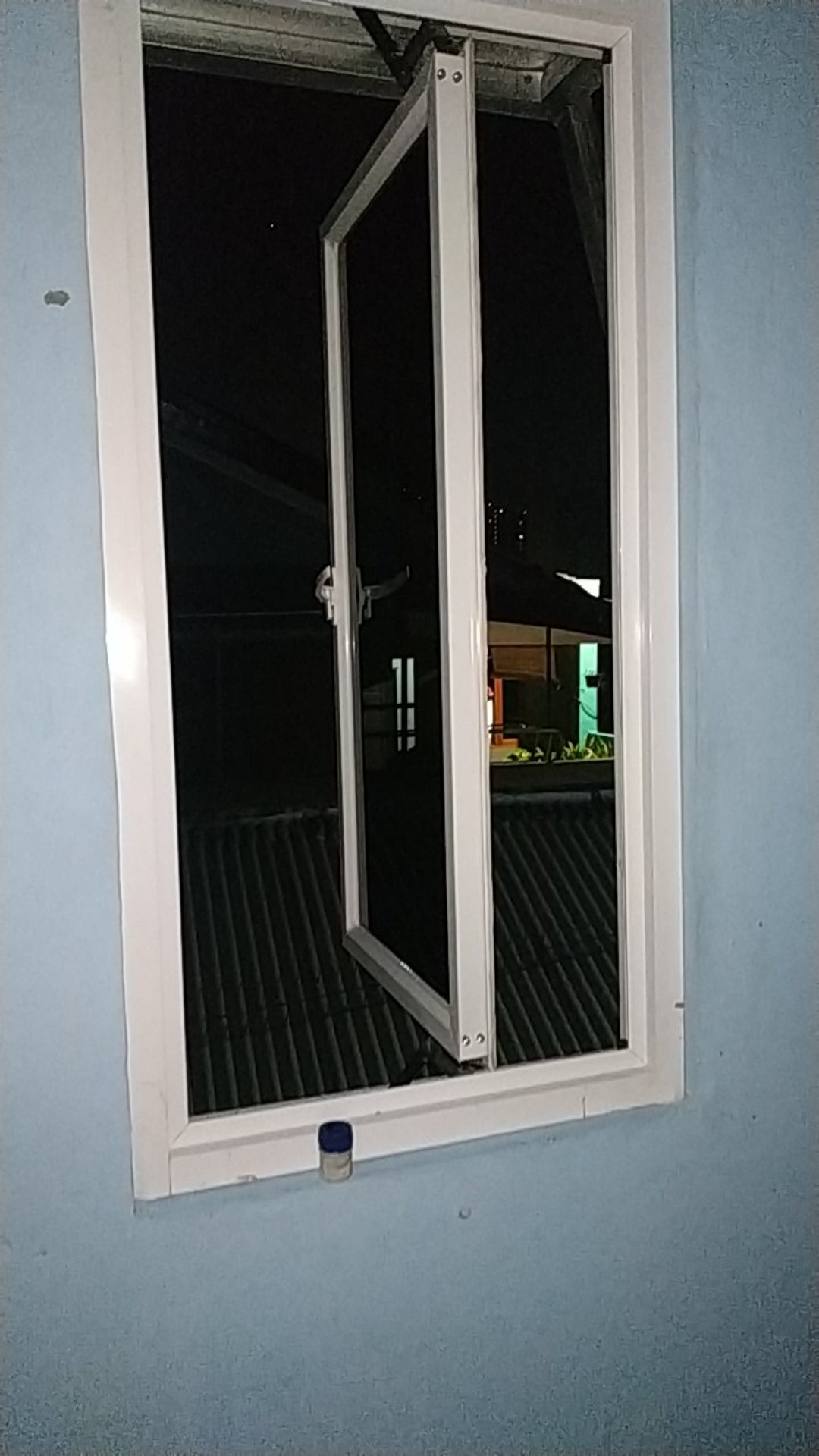 Jendela Alumunium (alumunium Window) - 50 X 100