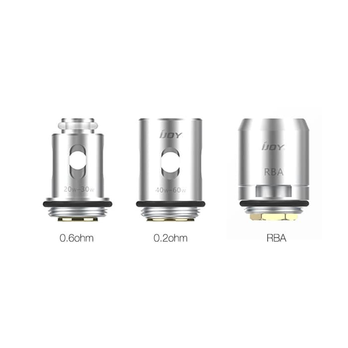 Coil Ijoy Jupiter Replacement 100% Authentic by Ijoy