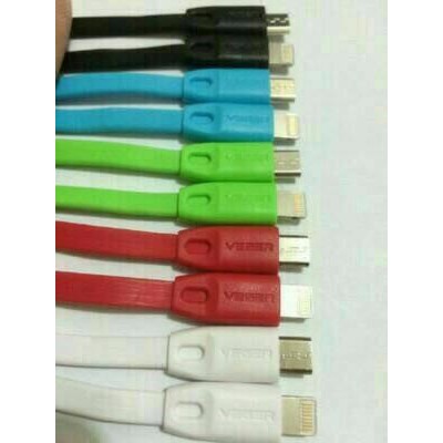kabel charger veger micro usb