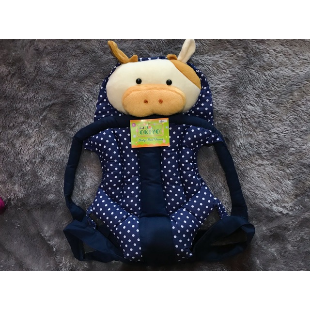 Gendongan Depan Boneka Okiyo