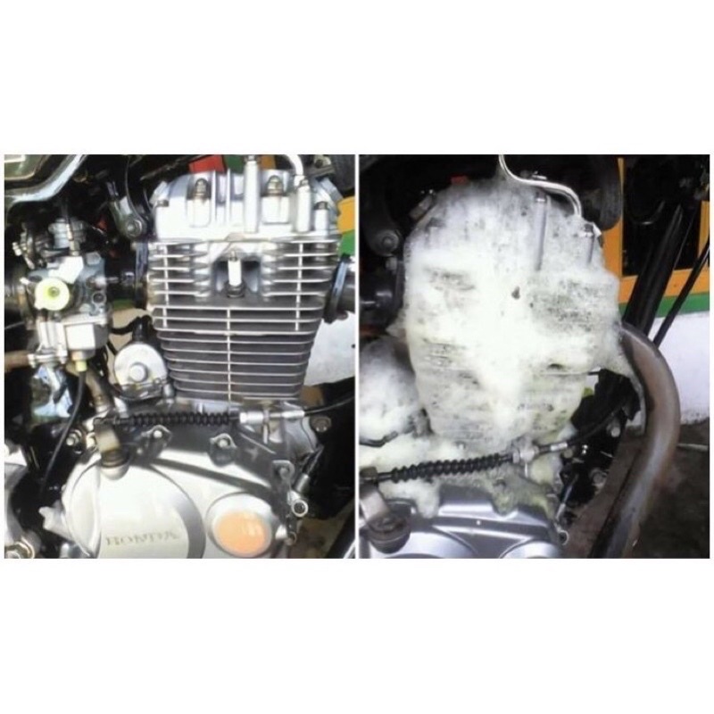 Pembersih kerak/karat/stainles/penghilang Mesin Mobil Dan Motor