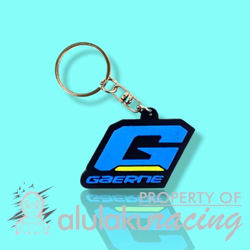 Gantungan Kunci / Keychain Motocross Trail Logo Gaerne - GE006