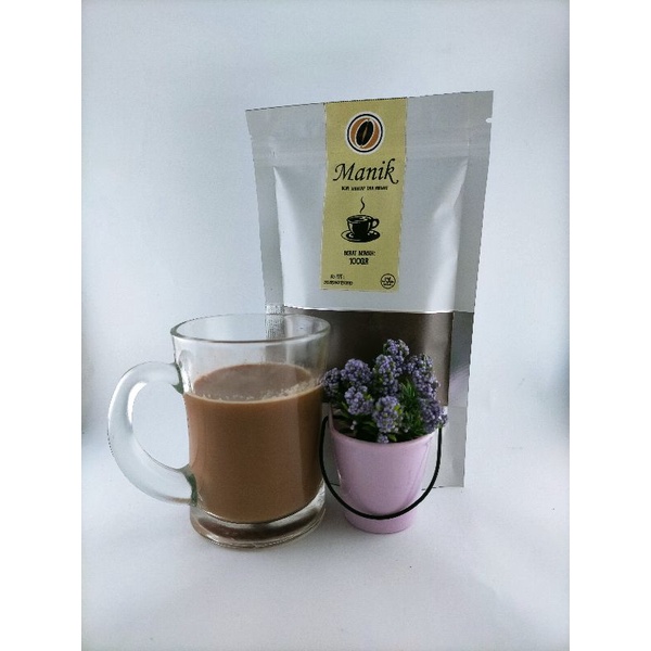 

Kopi Hitam Manik Arabika