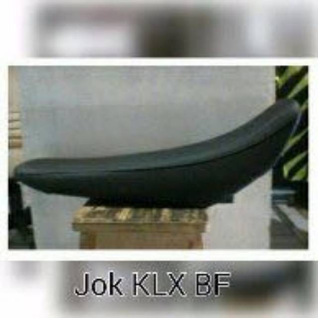 Jok motor klx atau yz 85