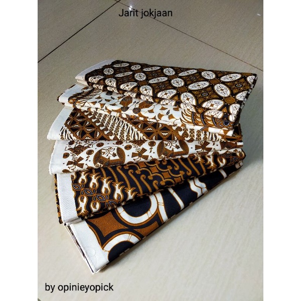 kain panjang jokjaaan original/kain Jarit jawa/kain samping /halus/lembut