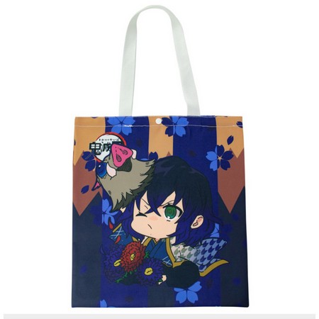Demon Slayer Tas Tote Bag Sling Bag : Kimetsu no yaiba