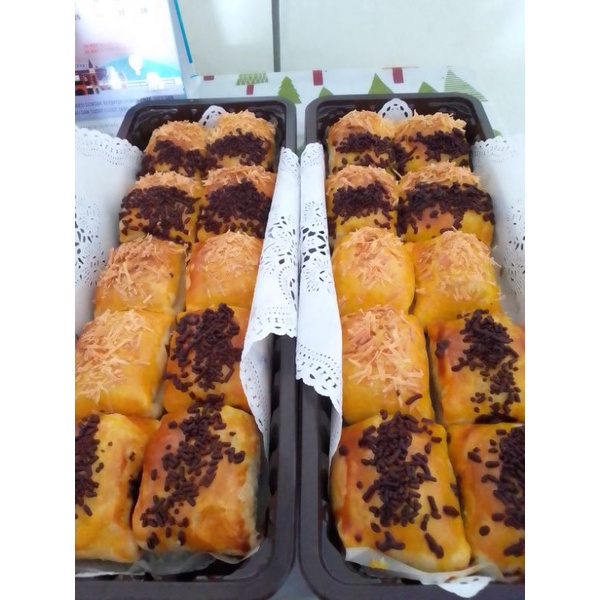 

Bolen Pisang Mantul isi 10pcs
