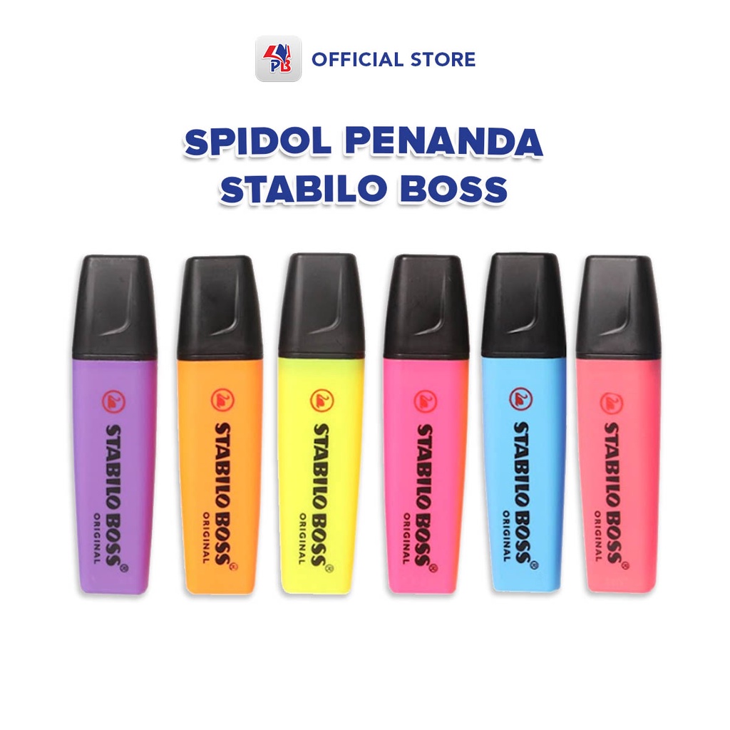 

Stabilo Pastel / Stabilo Boss / Highlighter Pastel / Stabilo Set / Stabilo Lucu / Full Color Perlengkapan ATK Bisa COD Original Edisi Warna Pastel Highlighter Marker and Pen Warna / PB EDUKASI ANAK - PBNB