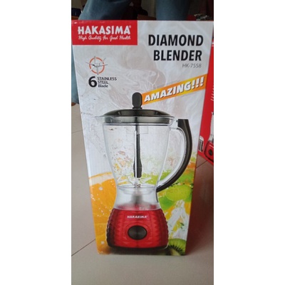 HAKASIMA Blessing BLENDER