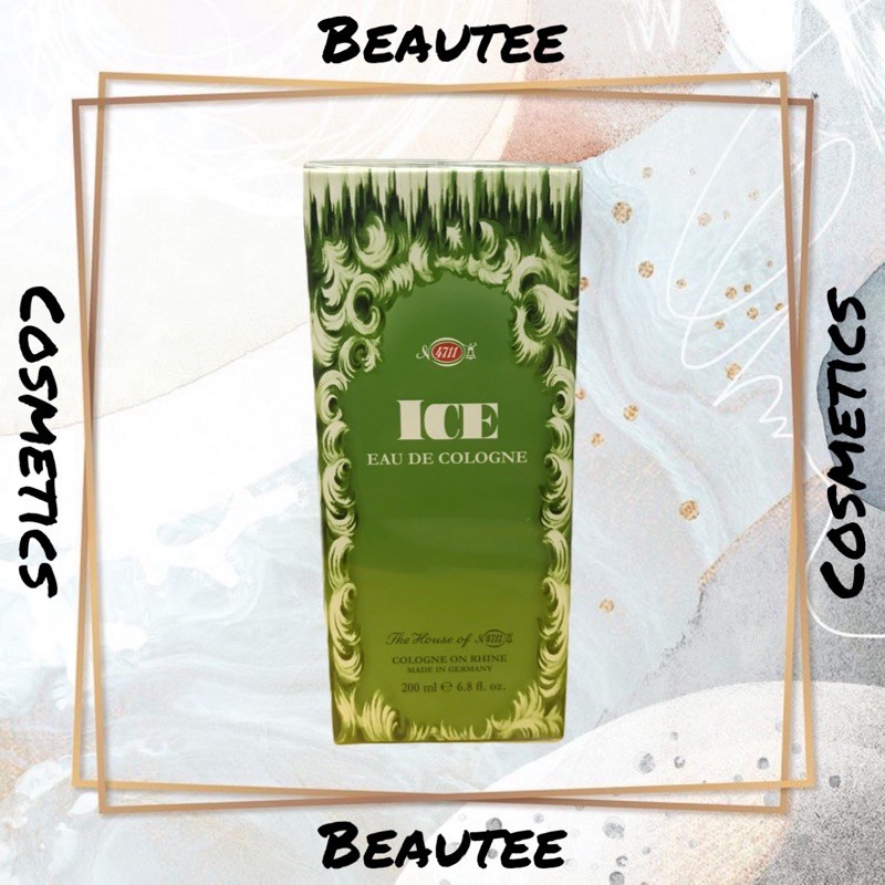 4711 Eau De Cologne 200ml