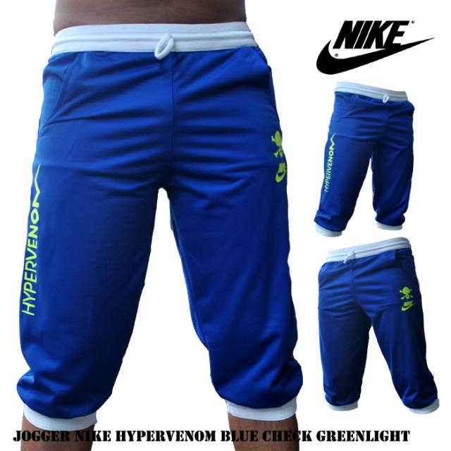 CELANA JOGGERPANTS Nike venom celanaolahraga pria/wanita pendek