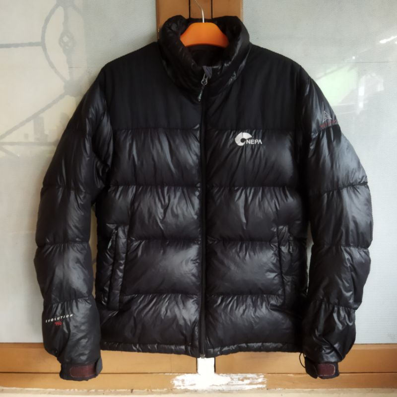Jaket bulang NEPA Evolution 750 not tnf