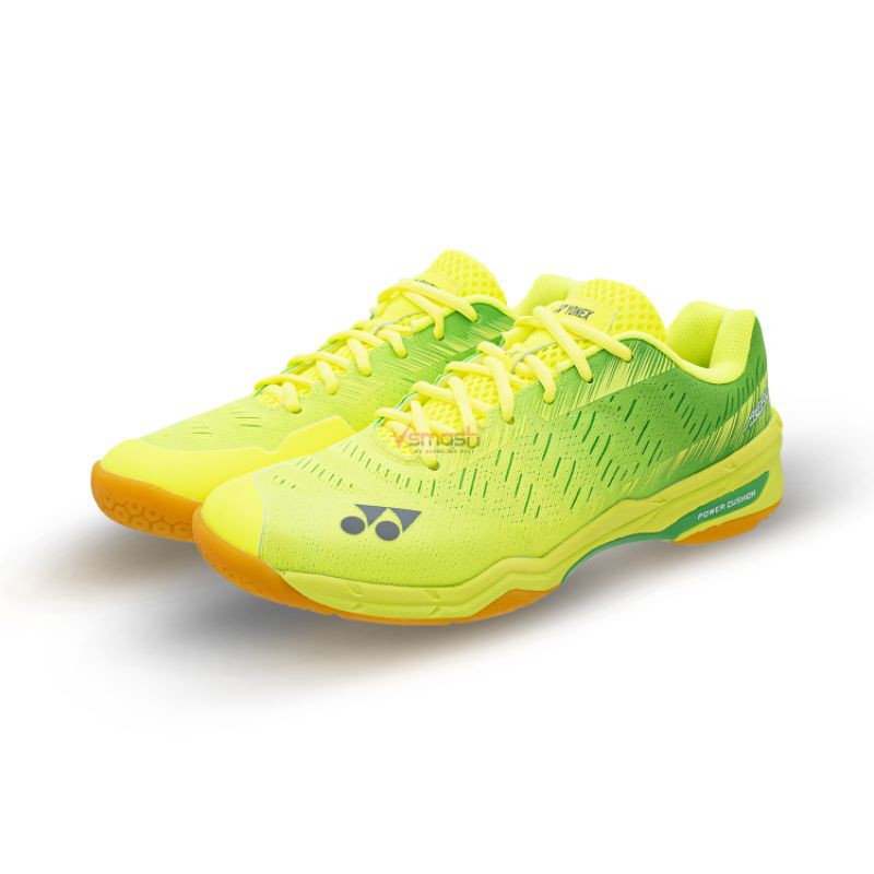 Sepatu Badminton Aerus X Yellow Original
