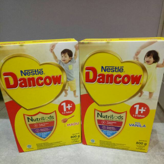 

Dancow 1+ Box 800gr