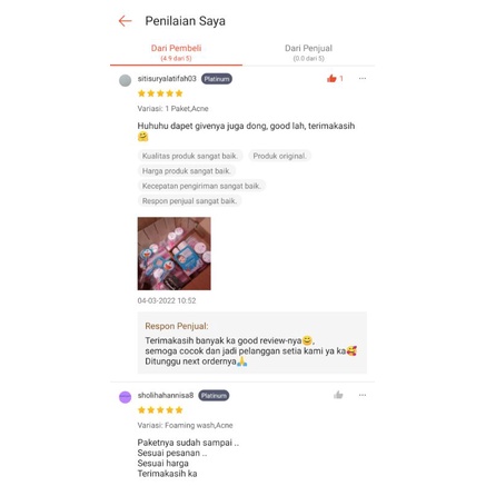 Nahda Skincare | Nahda Skincare 100% Original | Nahda Skincare BPOM | Nahda Skincare Paket Glow Acne & Glow Normal-1