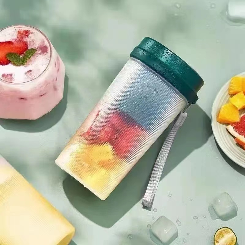 Hand Blender Mini Juicer Cup Portable