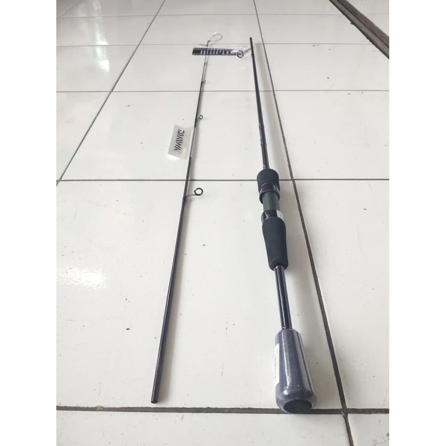 Joran Ultralight UL 1- 4lb Daiwa Finesse Fuji