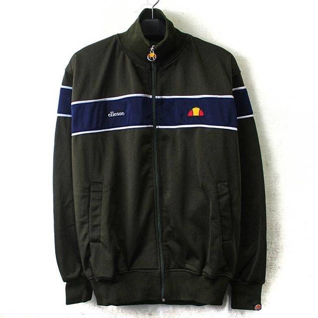 Tracktop Ellesse remini