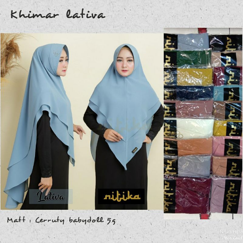 Khimar lativa