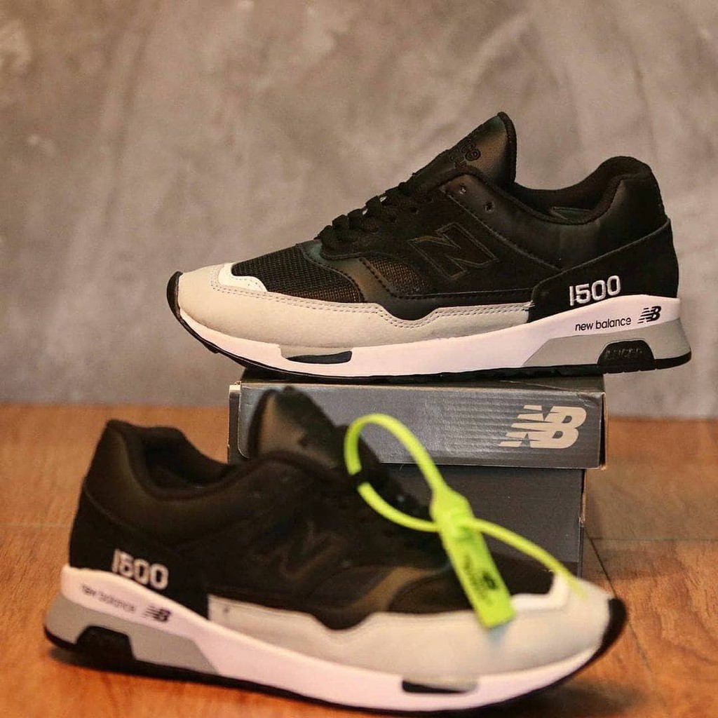 Sepatu New balance 1500 suede leather