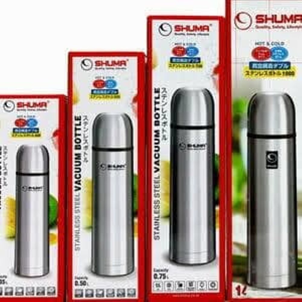 BOTOL THERMOS SHUMA/THERMOS SHUMA