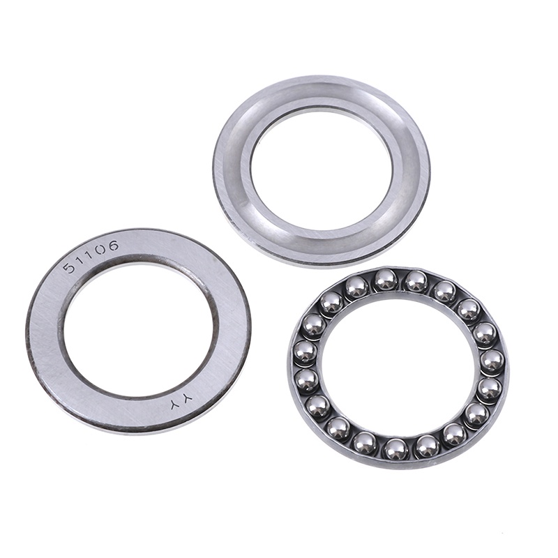 Thrust Ball Bearings 3 Part 51100 Series 51100 To 51106